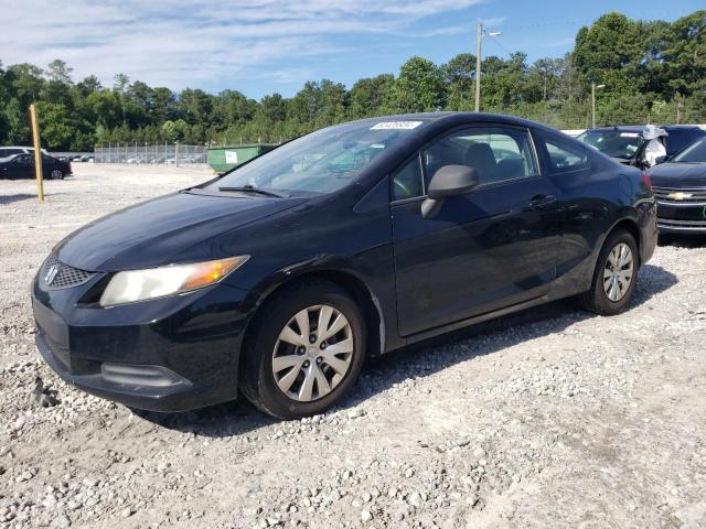 2012 Honda Civic Lx VIN: 2HGFG3B53CH512496 Lot: 62426934