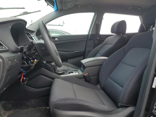 2017 Hyundai Tucson Limited VIN: KM8J3CA43HU537024 Lot: 62791454