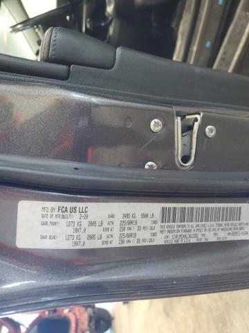 2020 Jeep Cherokee Limited VIN: 1C4PJMDXXLD612262 Lot: 61452014