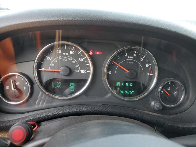 2015 JEEP WRANGLER U - 1C4BJWEG2FL685074