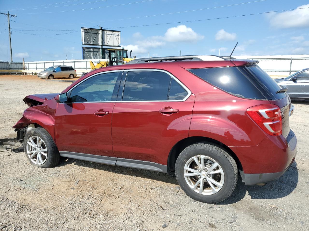 2GNALCEK7H1502521 CHEVROLET EQUINOX 2017