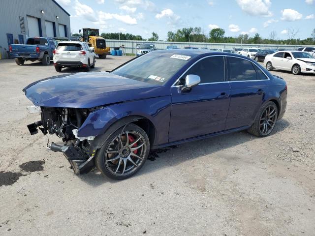 2018 AUDI S4 PRESTIG - WAUC4BF42JA018662