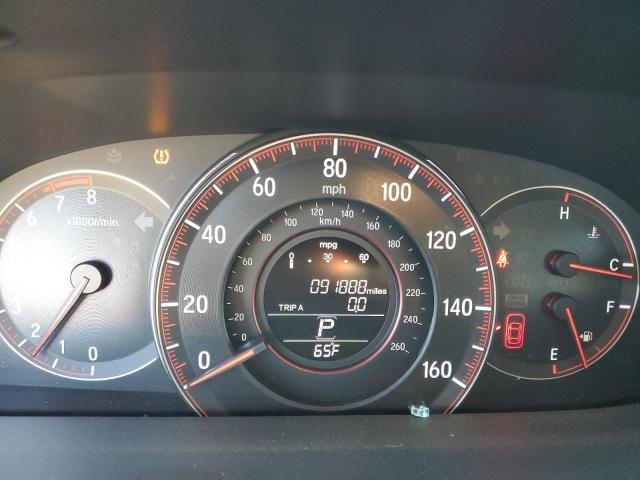 2016 HONDA ACCORD SPO - 1HGCR2F5XGA113798