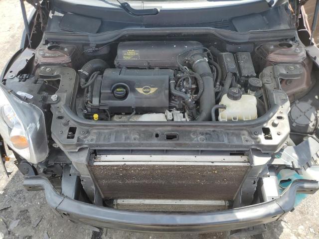 2014 Mini Cooper S Countryman VIN: WMWZC3C53EWP26072 Lot: 62802824