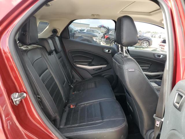 2018 FORD ECOSPORT T - MAJ3P1VEXJC214812