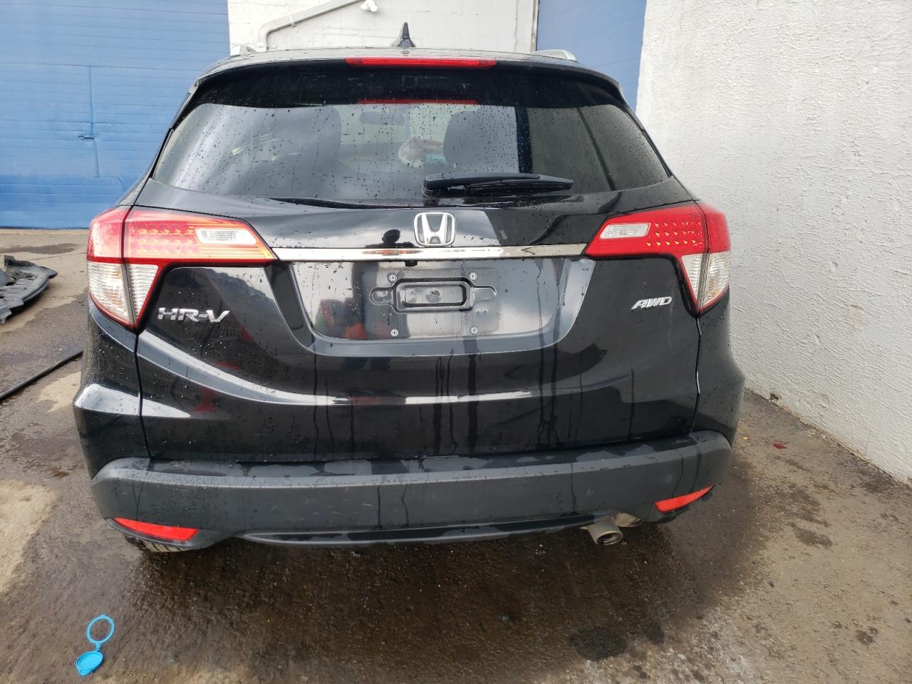 3CZRU6H57NM766935 2022 Honda Hr-V Ex