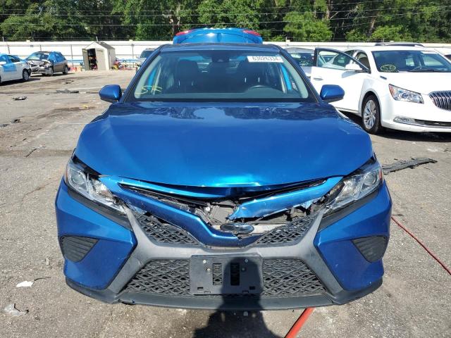 VIN 4T1B11HK8KU173287 2019 Toyota Camry, L no.5