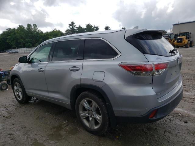 2015 TOYOTA HIGHLANDER - 5TDDKRFHXFS104353