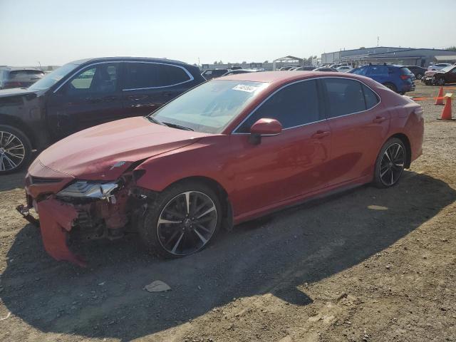 VIN 4T1B61HK4KU261772 2019 Toyota Camry, Xse no.1