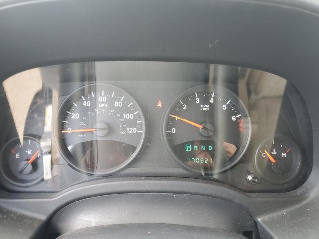 2012 Jeep Compass Sport VIN: 1C4NJCBA7CD660205 Lot: 61547454