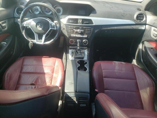 VIN WDDGJ4HB6EG294534 2014 Mercedes-Benz C-Class, 250 no.8