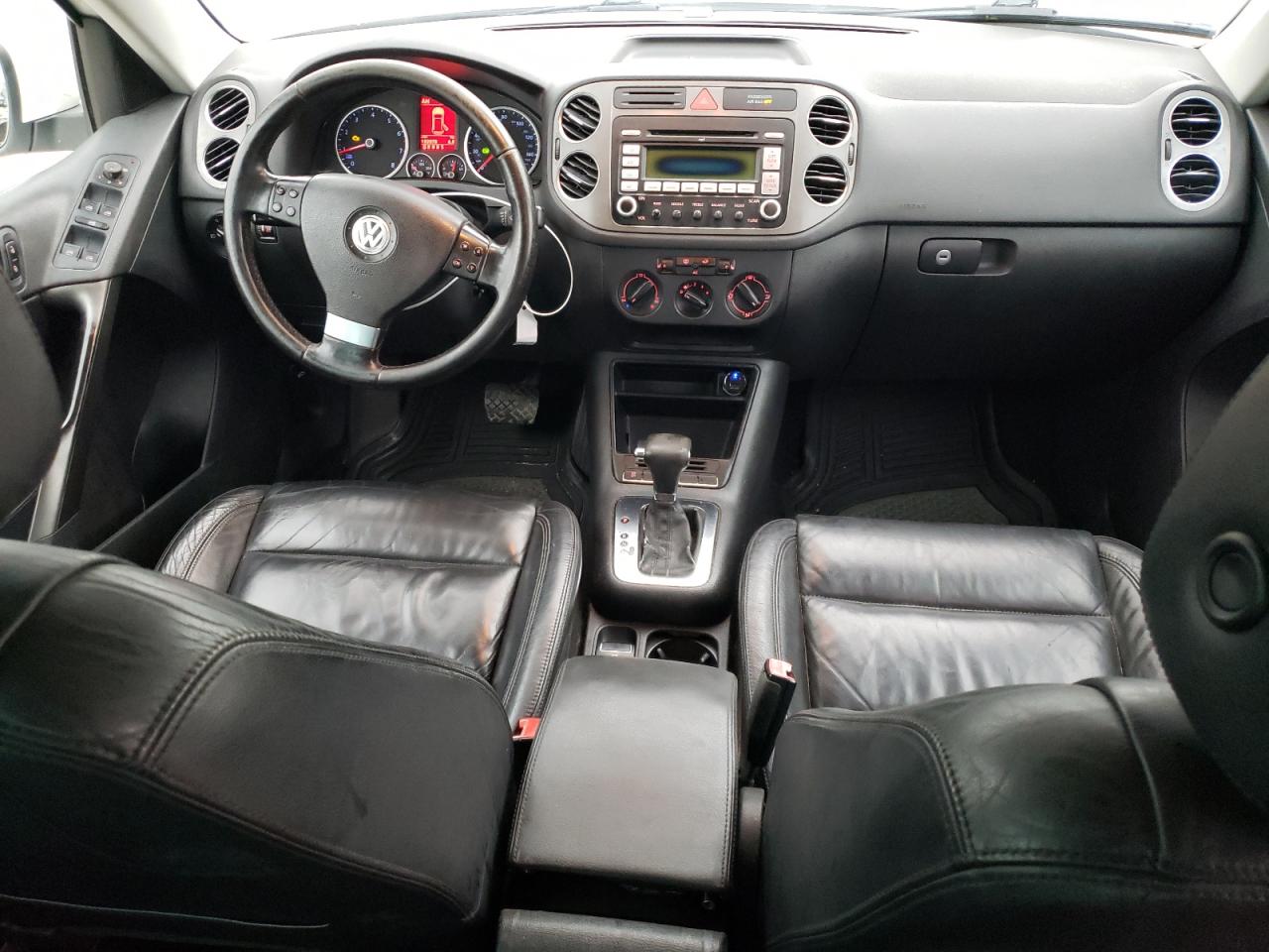 WVGAV75N29W543164 2009 Volkswagen Tiguan S