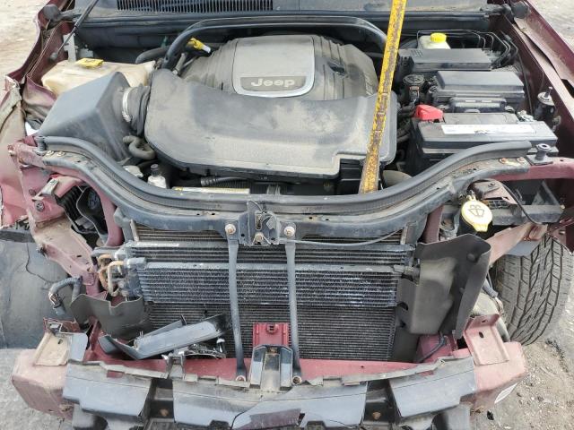 2008 Jeep Grand Cherokee Overland VIN: 1J8HR68208C186028 Lot: 62279904