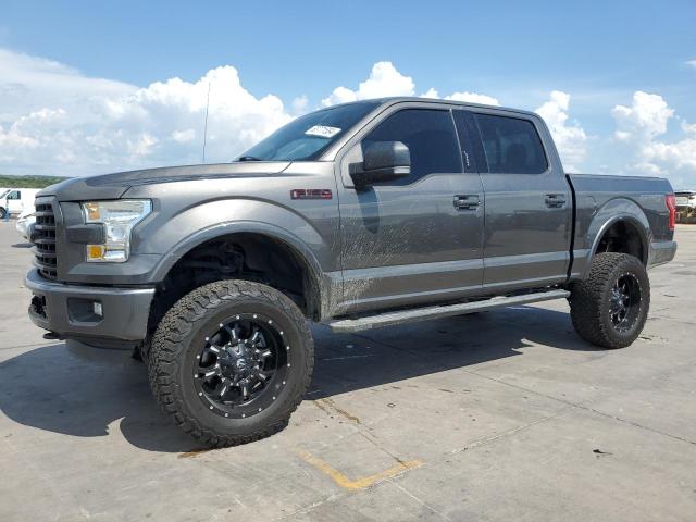 2016 FORD F150 SUPER - 1FTEW1EF8GKF65649