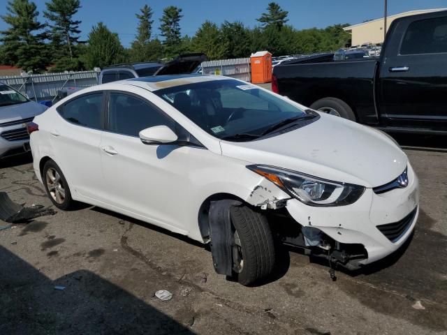 2016 HYUNDAI ELANTRA SE - 5NPDH4AE0GH748059