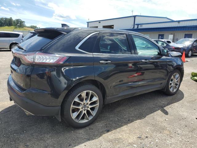 2015 Ford Edge Titanium VIN: 2FMTK4K89FBB41413 Lot: 61808474