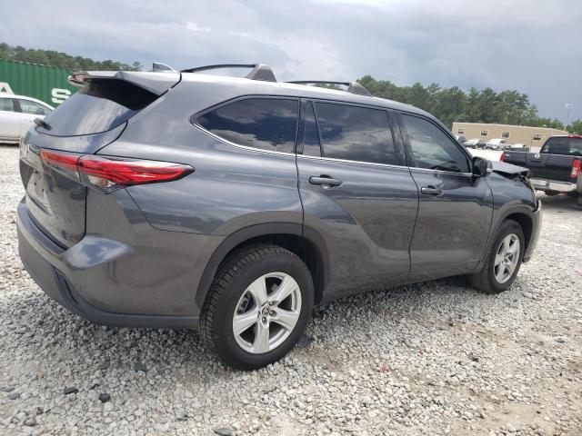 2020 TOYOTA HIGHLANDER - 5TDCZRAH1LS004104