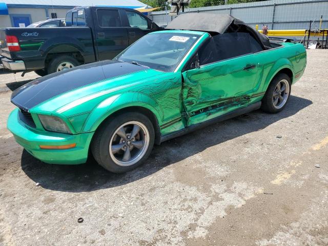 2006 FORD MUSTANG #3024872376