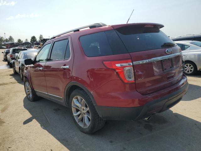 VIN 1FM5K7D83EGA89033 2014 Ford Explorer, Xlt no.2