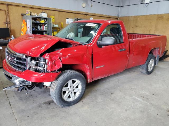 2012 GMC Sierra C1500 VIN: 1GTN1TEX8CZ139478 Lot: 62900544