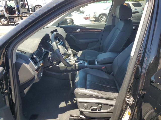 2018 AUDI Q5 PREMIUM - WA1ANAFY9J2173430