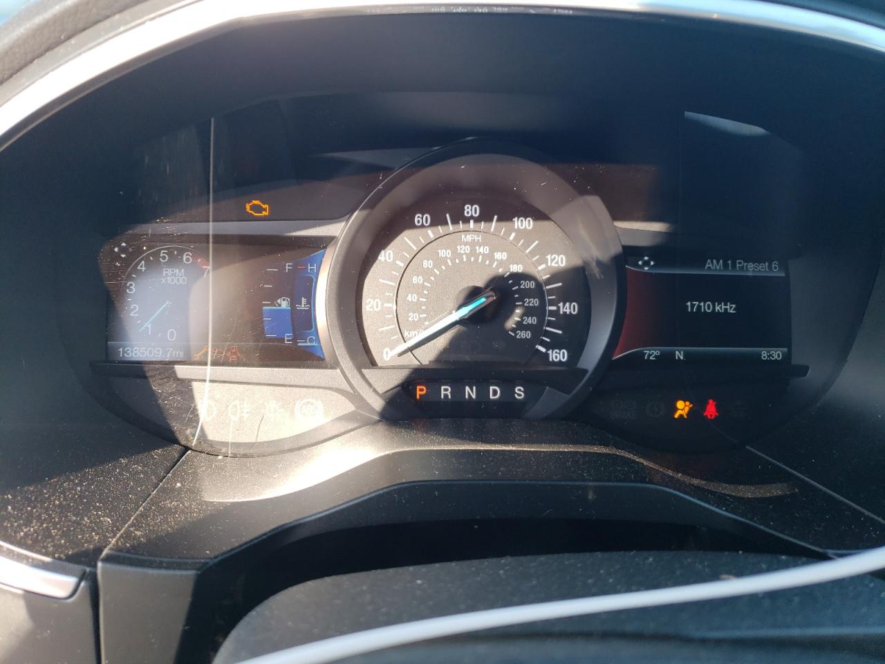 2FMPK4K84GBB42150 2016 Ford Edge Titanium