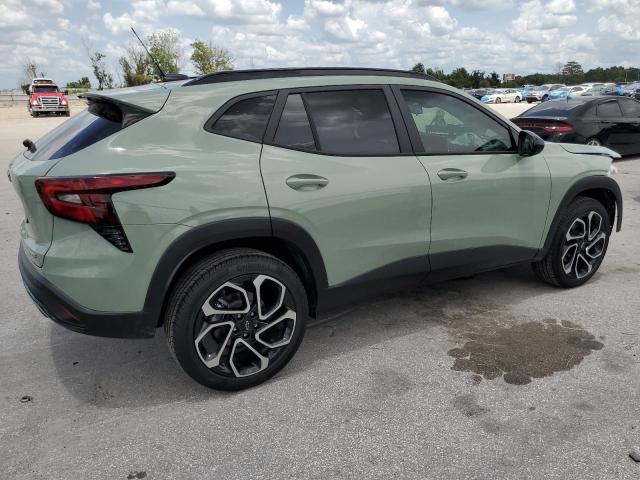 2024 CHEVROLET TRAX 2RS KL77LJE28RC185056