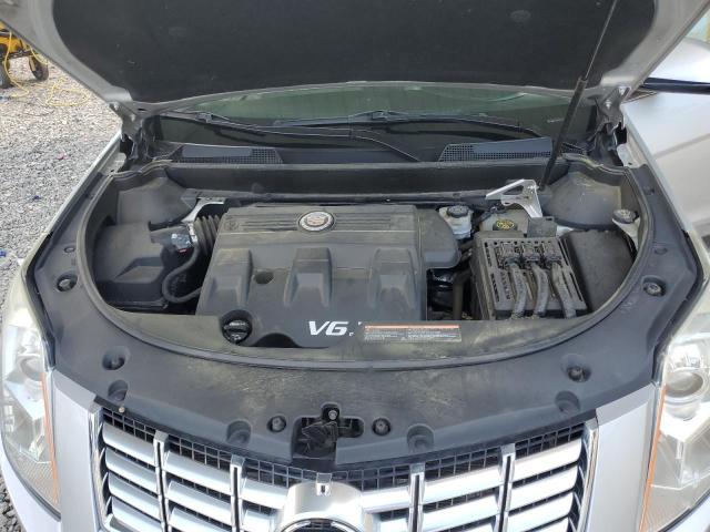 2016 CADILLAC SRX LUXURY - 3GYFNBE36GS583942
