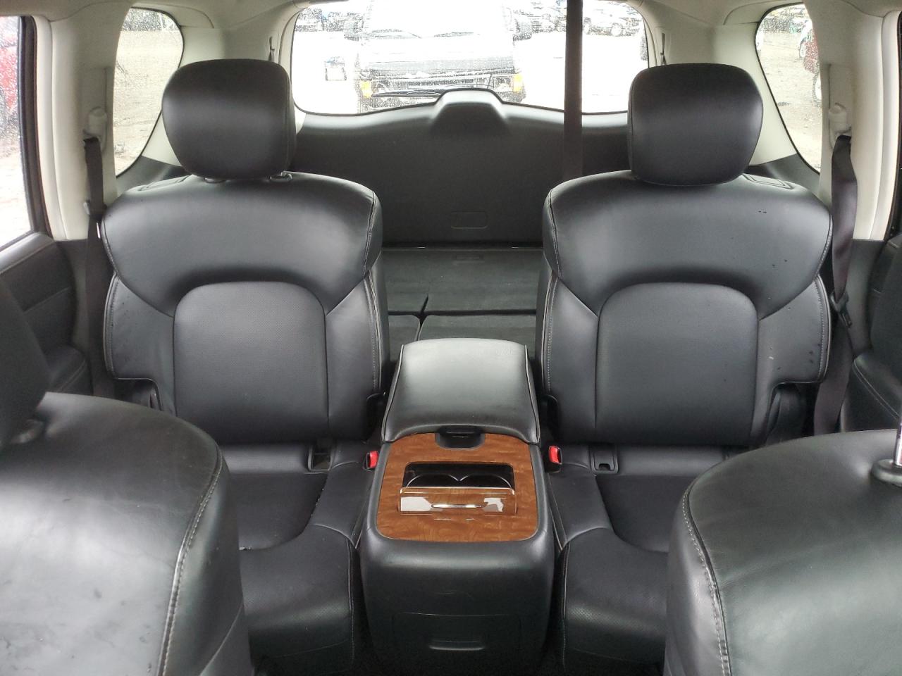 JN8AZ2NE4K9230105 2019 Infiniti Qx80 Luxe