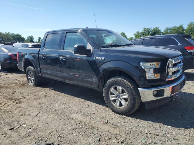 2017 Ford F150 Supercrew VIN: 1FTEW1E89HFC36972 Lot: 61414094