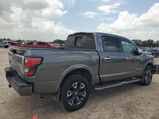 VIN 1N6AA1ED9MN520402 2021 Nissan Titan, SV no.3