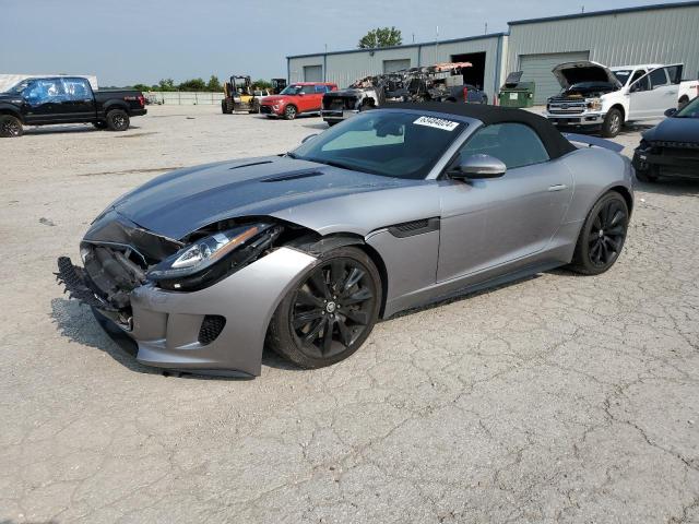 VIN SAJWA6GL9EMK06008 2014 Jaguar F-Type, V8 S no.1