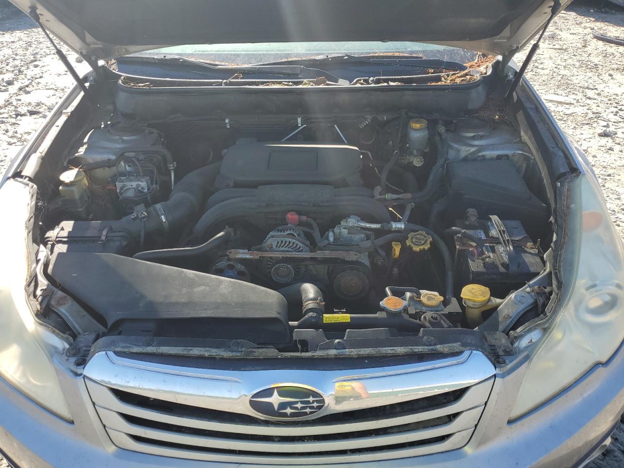 4S4BRBKC7B3332578 2011 Subaru Outback 2.5I Limited