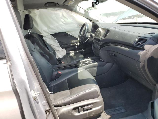 2019 HONDA PILOT ELIT - 5FNYF6H04KB047061