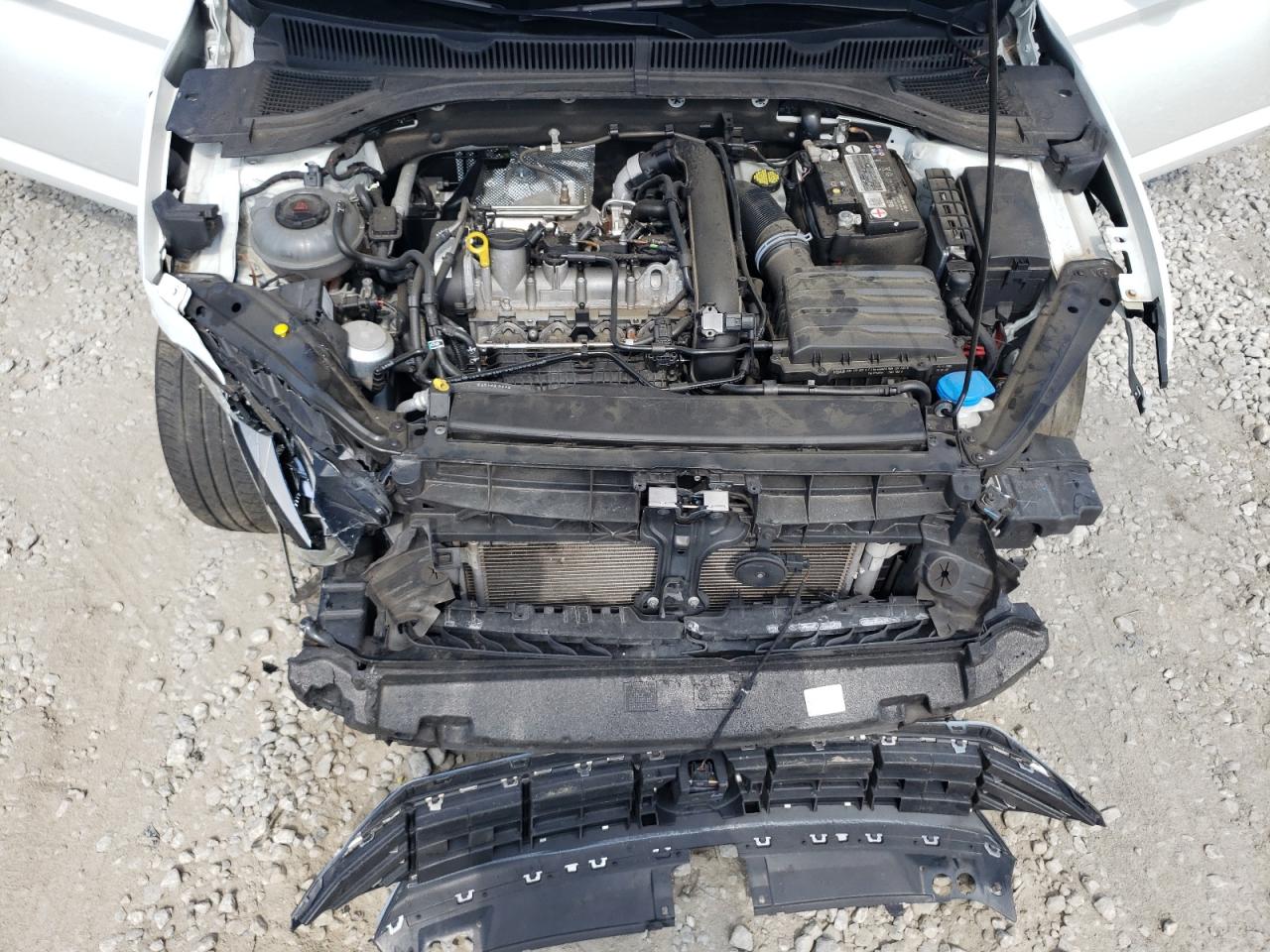 3VWC57BU3MM021044 2021 Volkswagen Jetta S