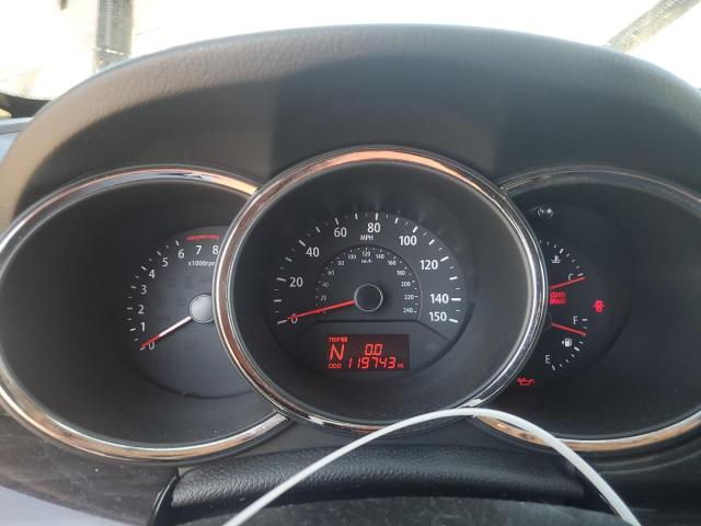 2013 Kia Sorento Lx VIN: 5XYKT4A67DG325450 Lot: 62035884