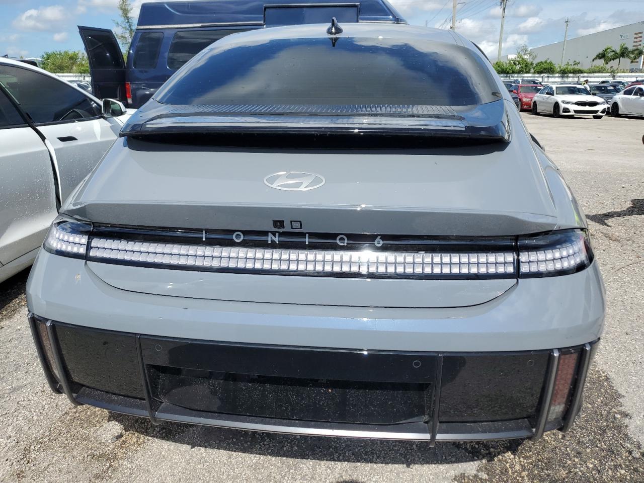 KMHM54AA7RA064072 2024 Hyundai Ioniq 6 Limited