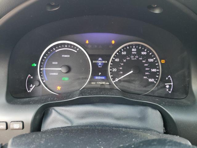 2013 Lexus Es 300H VIN: JTHBW1GG3D2004021 Lot: 61686334