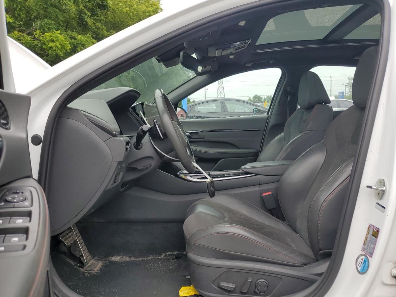 5NPEK4JC2NH138939 2022 Hyundai Sonata N Line