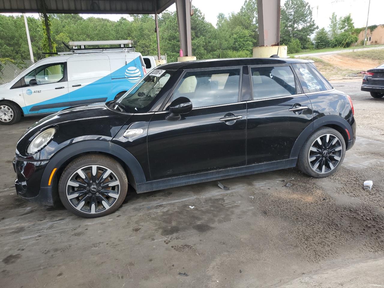 2016 Mini Cooper S vin: WMWXU3C55G2D28461