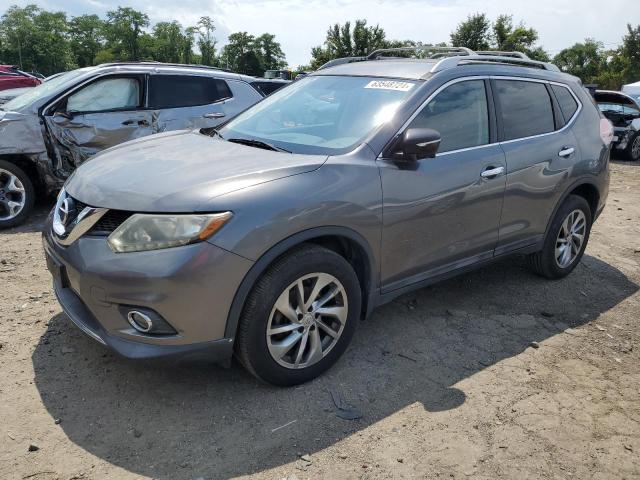 2014 Nissan Rogue S VIN: 5N1AT2MV3EC860229 Lot: 63548724