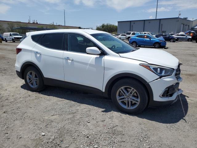 VIN 5NMZT3LB5JH076358 2018 Hyundai Santa Fe no.4