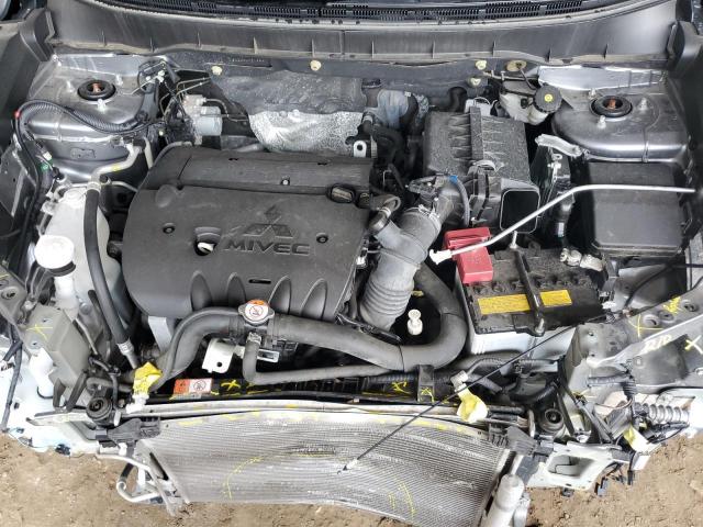 2021 MITSUBISHI OUTLANDER - JA4APUAU7MU021994