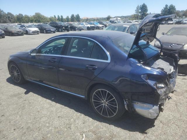 VIN 55SWF8DB9KU300013 2019 Mercedes-Benz C-Class, 300 no.2