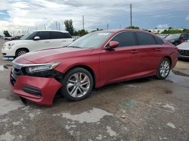 2018 HONDA ACCORD LX 1HGCV1F14JA116044  64195334