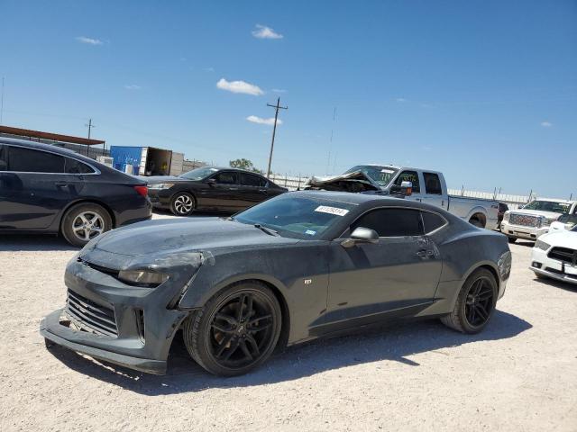 2016 CHEVROLET CAMARO LT - 1G1FB1RS4G0173523