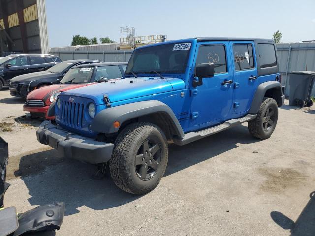 JEEP WRANGLER U