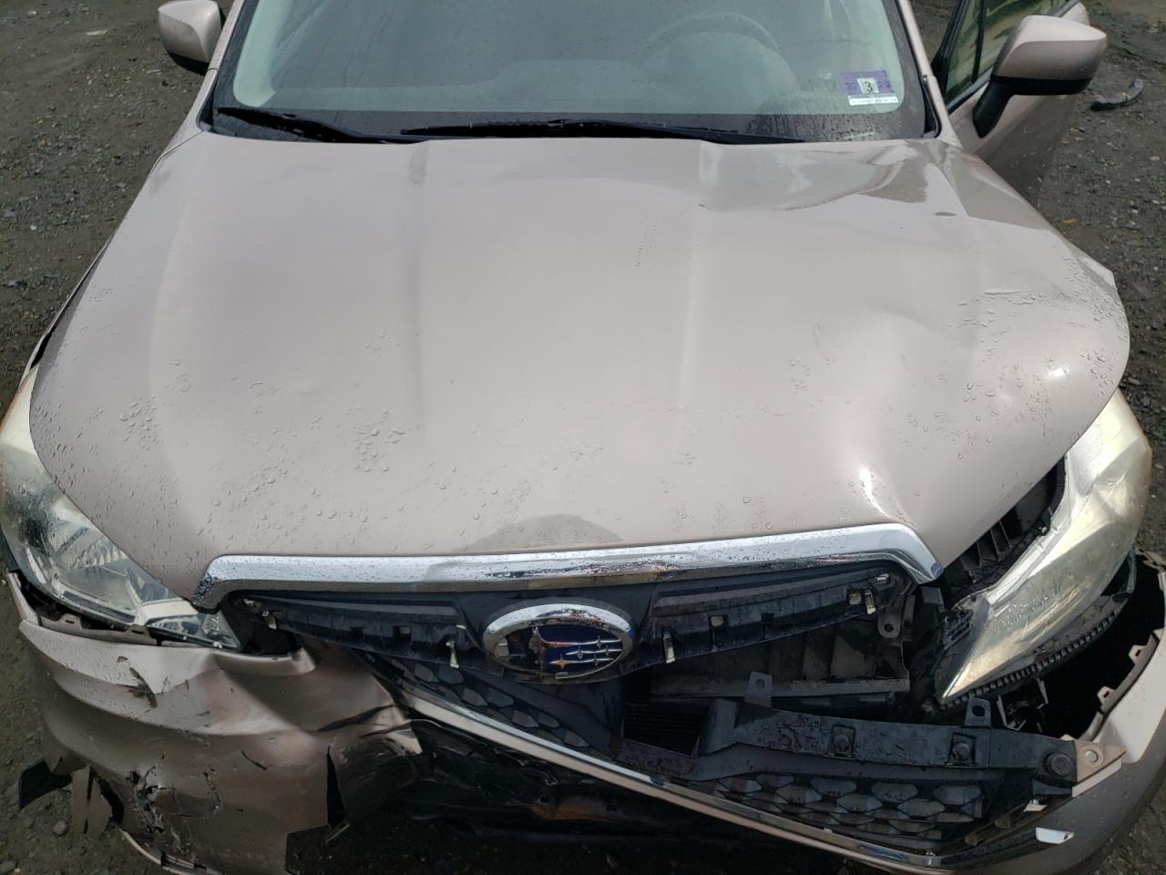 JF2SJADC8FH410380 2015 Subaru Forester 2.5I Premium