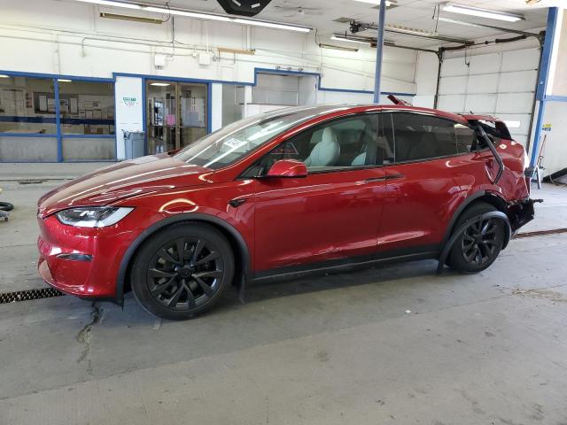 VIN 7SAXCDE5XRF442190 2024 Tesla MODEL X no.1