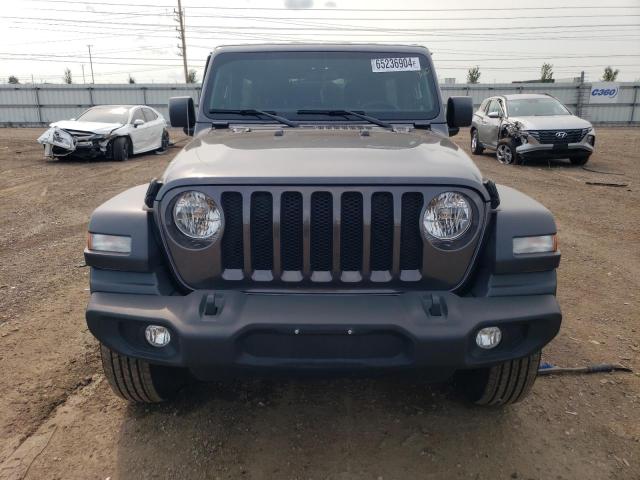 2023 JEEP WRANGLER S - 1C4HJXDN2PW680599